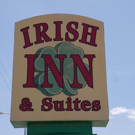 Irish Inn And Suites Muleshoe 외부 사진
