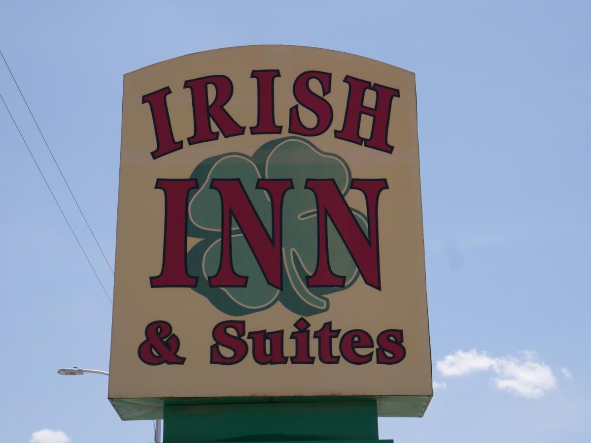 Irish Inn And Suites Muleshoe 외부 사진