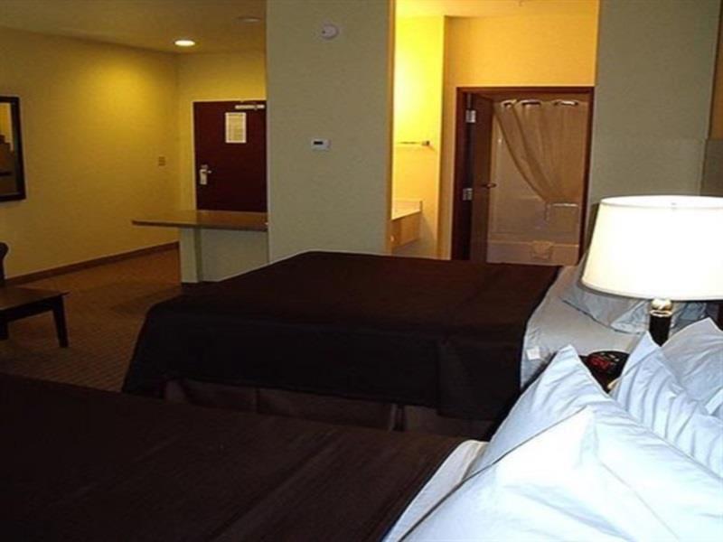 Irish Inn And Suites Muleshoe 외부 사진