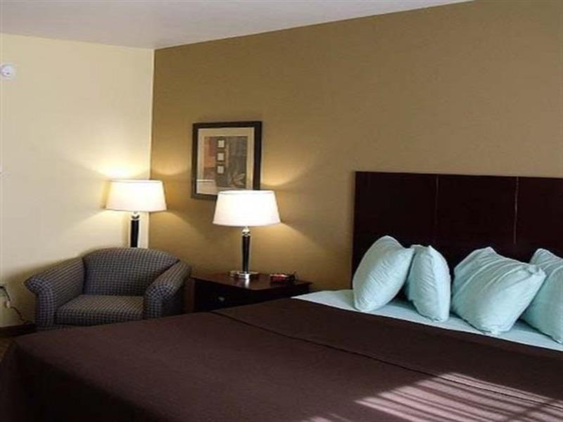 Irish Inn And Suites Muleshoe 외부 사진