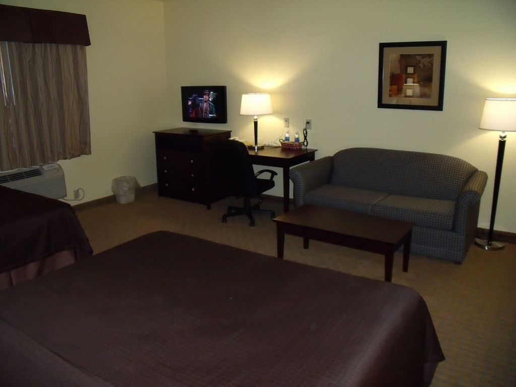 Irish Inn And Suites Muleshoe 객실 사진