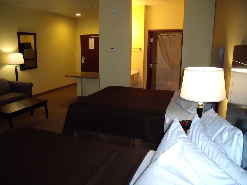 Irish Inn And Suites Muleshoe 객실 사진