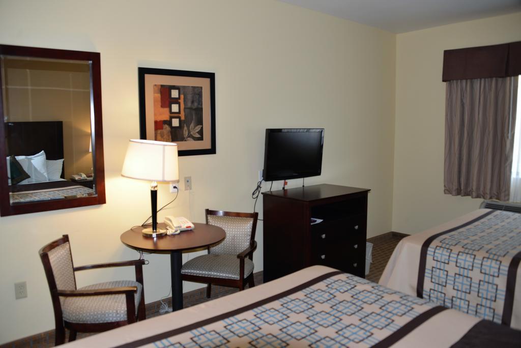 Irish Inn And Suites Muleshoe 외부 사진