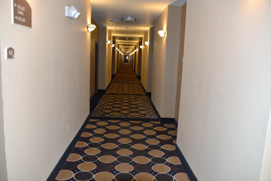 Irish Inn And Suites Muleshoe 외부 사진