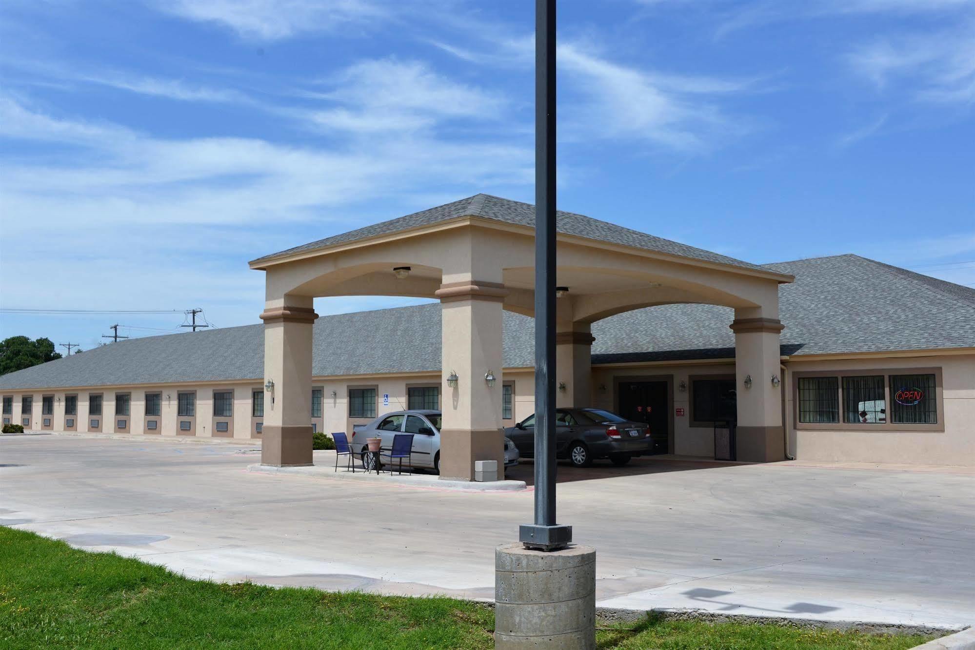 Irish Inn And Suites Muleshoe 외부 사진