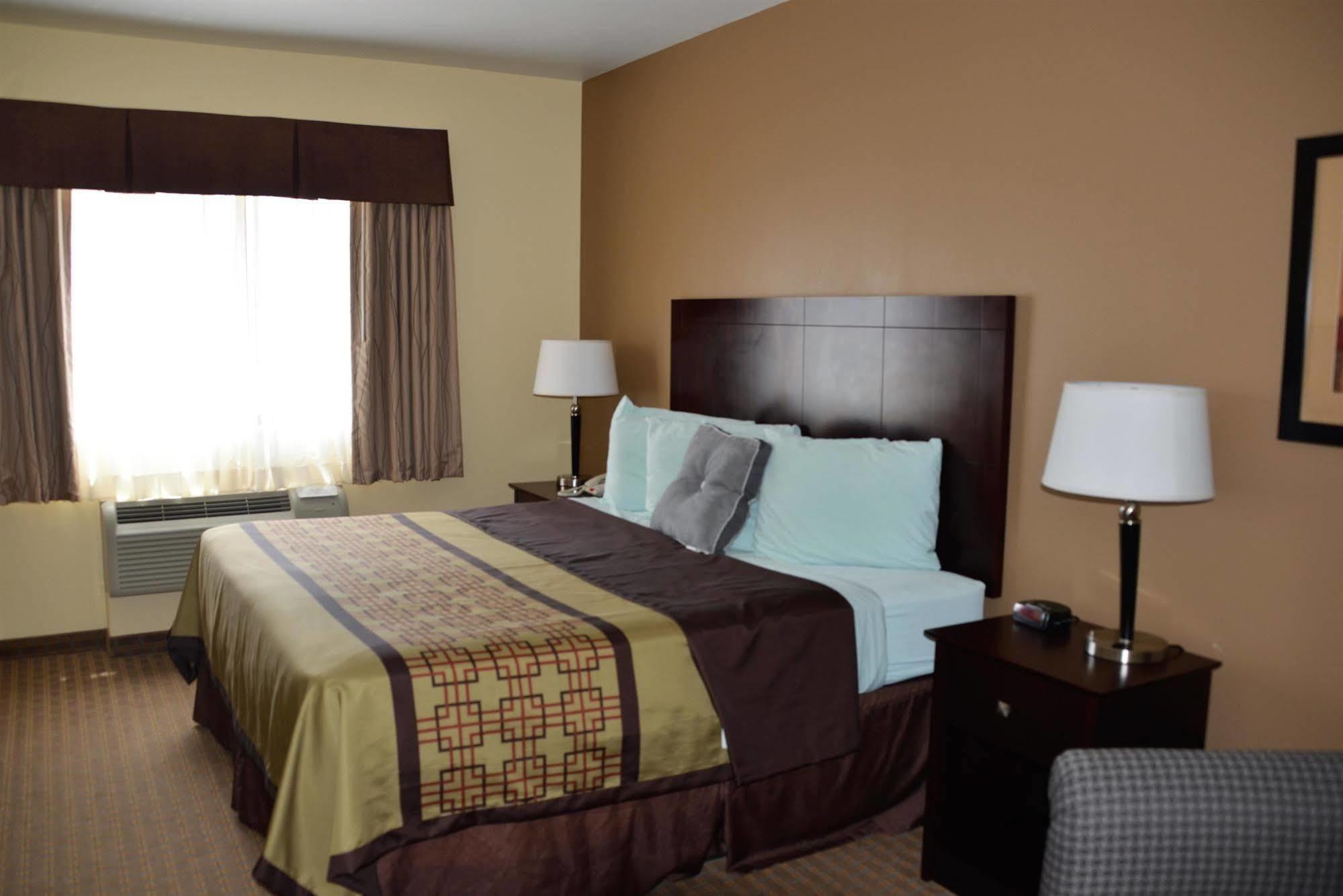 Irish Inn And Suites Muleshoe 외부 사진