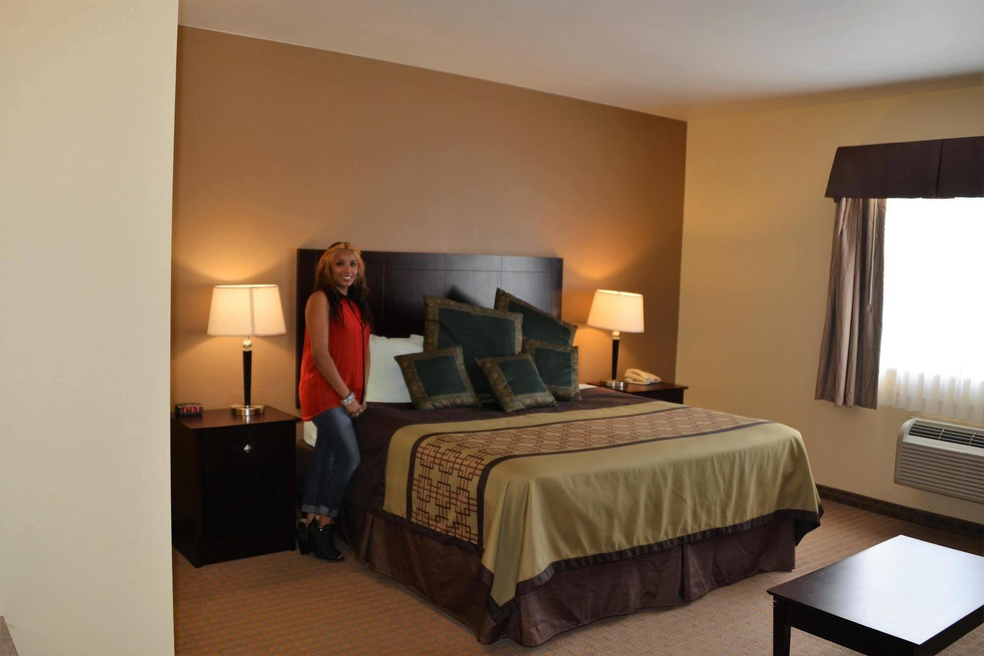 Irish Inn And Suites Muleshoe 외부 사진