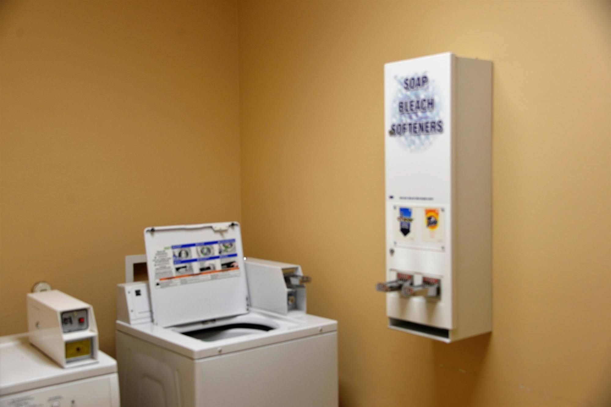 Irish Inn And Suites Muleshoe 외부 사진