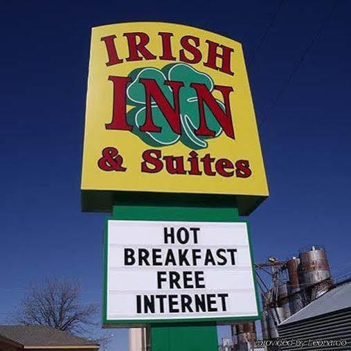Irish Inn And Suites Muleshoe 외부 사진