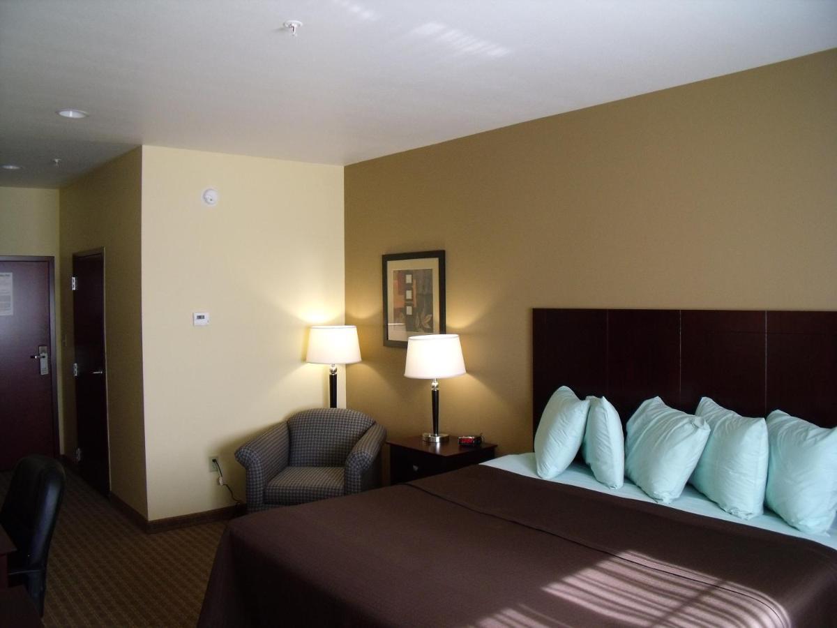 Irish Inn And Suites Muleshoe 외부 사진